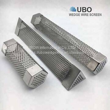 Custom 304 Stainless Steel Pellet Smoker Tube, BBQ Smoking Pipe, Supplier