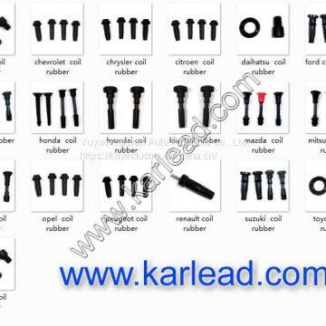 Ignition Coil Cap, Plug Cap, Rubber for Opel Bwm Benz Volvo Peugeot Citroen Renault V. W. Audi Skoda Toyota Honda Nissan Mitsubishi Mazda Suzuki Isuzu Subar photo-4