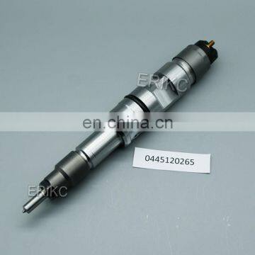 0445120265 Common Rail Diesel Injection 0 445 120 265 Auto Fuel Injection 0445 120 265 Injector Assy