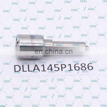 ERIKC DLLA 145P1686 Spraying Nozzles DLLA 145 P1686 Common Rail Nozzle DLLA 145 P 1686 For Bo Sch