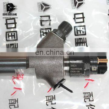 VG1034080002 755311912400 Genuine Part Fuel Injector 0445120357 for Sino Truck A7T5GT7H