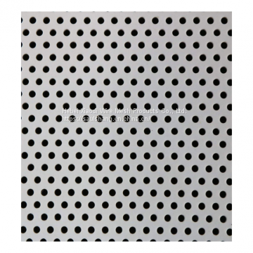 High Quality low price 1mm sus316 Stainless Steel Perforated Sheet Metal/low Carbon Steel Perforated Sheet