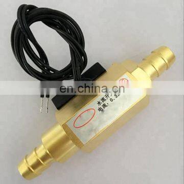 1/2'' thermal water air flow sensor switch customized