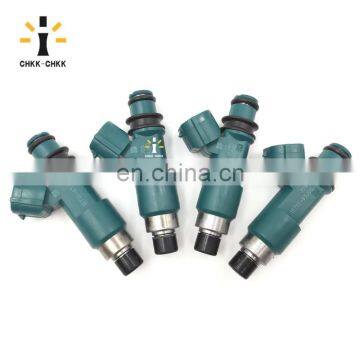 Reasonable Price Fuel Injector Nozzle OEM  15710-65J00 For Japanese Used Cars