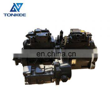 Excavator K3V180DTP160R-9C0G K3V180DTP Hydraulic Main Pump Assy With Two Gear Pump EC360 EC360BLC Excavator Piston Pump Assembly photo-6