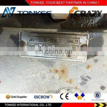 Original Used JEIL Hydraulic Travel Motor JMV-155-89-01 29TM155890173 Final Drive Assy