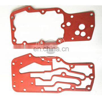 ISBE ISDE QSB Diesel Engine Oil Cooler Gasket 2831077 Radiator Gasket