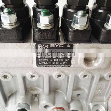 BYC Fuel Injection Pump 5267707 for Cummins 6BT 5.9 Diesel Engine photo-5