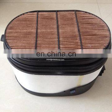Diesel engine parts air filter P608667 84191182 P622091 AF4204 2901935 for excavator