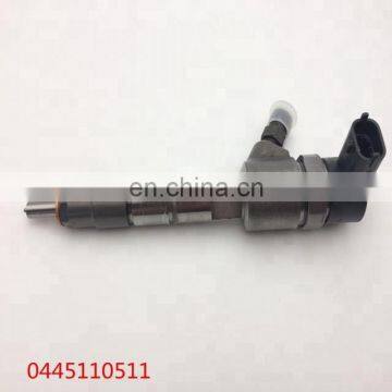 Fuel injector nozzle 0445110511