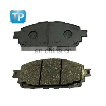 Front Disc Brake Pad Kit OEM 04465-0K380 044650K380