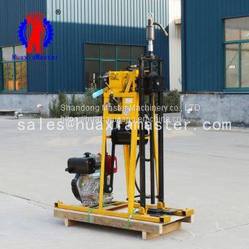 YQZ-50A Hydraulic Core Drilling Rig /shallow Drilling Equipment on Sale photo-4