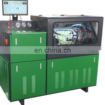 CR3000A 6 Cylinder Glasstube Model Common Rail Test Bench