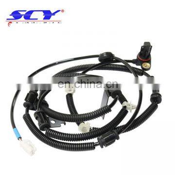ABS Wheel Speed Sensor Suitable for KIA SORENTO 2007-2009 956813E400 956813E300 95681-3E400 95681-3E300 2ABS1176 ALS1677 AB0354 photo-4