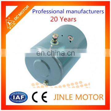 12В постоянного тока электродвигатель для электропогрузчика 1500Вт photo-3