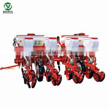 Farm Machinery Pneumatic Precision Corn Seeder Planter photo-2
