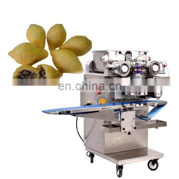 Customized Industrial Automatic Kubba Encrusting Machine photo-2