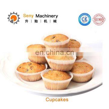 SY-209 Automatic Industrial Muffin Cake Cup Making Machine photo-5