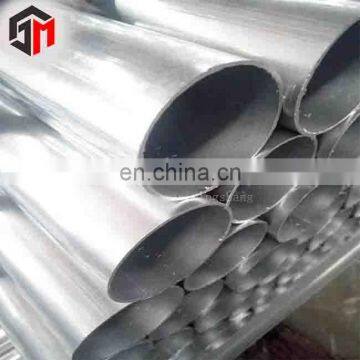 Hot Dipped Galvanized Round Steel Pipe Light Gauge Pipe