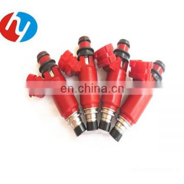 Car parts manufacturer 195500-3260 1955003260 For 1998-2001 Suzuki Swift Chevy Metro 1.3L Fuel injector nozzle