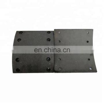 op Quality Brake Shoe Lining 19032 For BPW DAF