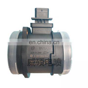 Air flow meter 0281006042 for Bosch Cummins