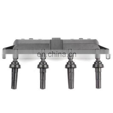 OEM 597079 596319 Coil Ignition Car Accesorios Auto Engine Parts Ignition Coil Pack 96358649 For Peugeot Citroen