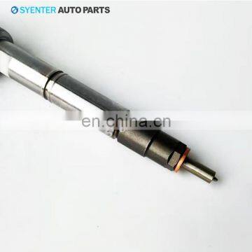 Original Common Rail Fuel Injector 0445110677 X191101JS24 photo-5