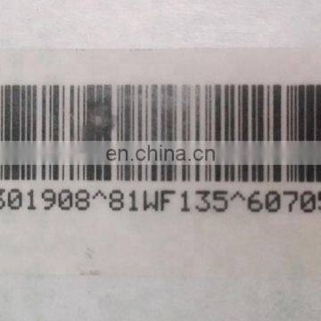 6L8.9 Engine Wuxi WEIFU Fuel Injection Pump 6PH149-120-1100 / 5301908 photo-6