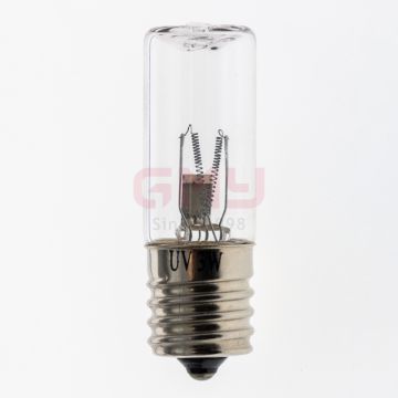 UV3 E14 E17 MINI sterilization germicidal bulb 3W