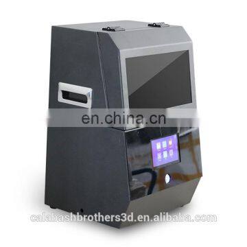 High Accuracy 0.01MM Chinese DLP Dental 3D Printer Sale photo-7