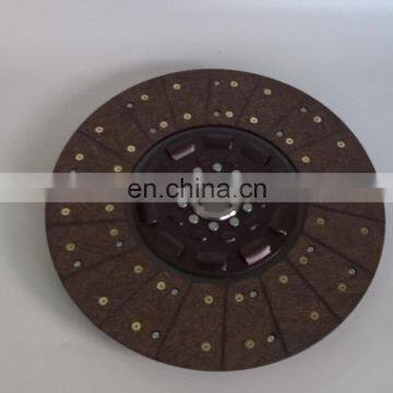 Clutch pressure plate