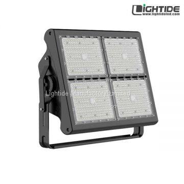 Lightide NEW Style Exterior LED Flood  lights 800W & High mast led flood lights,  CREE LED & Meanwell for 5 yrs warranty