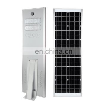 ISO 9001 certification Zhongshan factory CB CE SASO solar led street light 30w street led light 40w solar outdoor light street