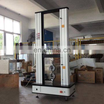 500N machine\Universal Testing 50kn test machine astm tensile strength testing Equipment