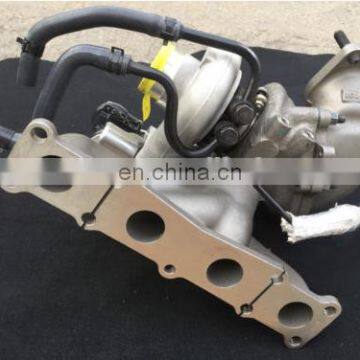 Genuine Turbocharger TD04 28231-2G410 282312G420 28231-2G420 Turbo for Hyundai Santa Fe Sonata Kia Optima Sportage 2.0t Engine photo-2