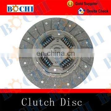 Chinese made high quality friction plate clutch disc for PEUGEOT 206