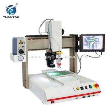 Supermatic Tabletop Glue Automatic Dispensing Robot Machine photo-3