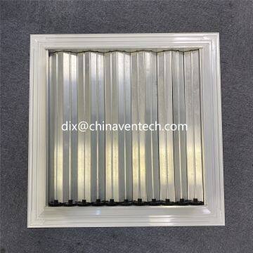 Ventech Air Ventialtion Square Ceiling Aluminum 4 Way Diffuser photo-3