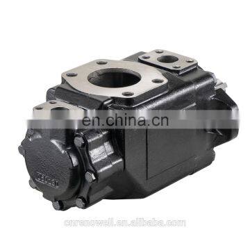 Denison T6DC T6DCM Mobile Hydraulic Vane Pump With Repair Kit photo-4