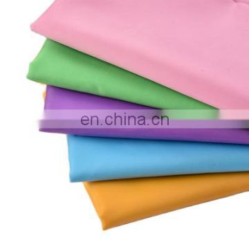 190T Taffeta fabric lining China 2017 HOT!!!  Polyester Taffeta Fabric ,Lining Fabric waterproof coated