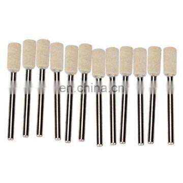 Felt Polishing Bobs Points & Wheels for Jewellery photo-5