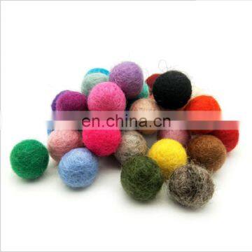 eco-friendly products 3 pack wool dryer balls