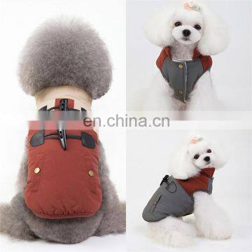 Cozy Dog Wholesale Clothes Puppy Small Dog Clothes Warm Winter