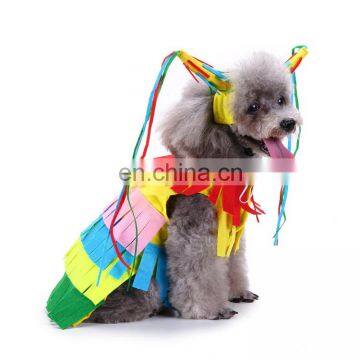 Wholesale Factory Manufacturer Pet Dog Halloween Costumes Clothes photo-3