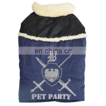 party pet products coat oem dog fleece jacket clothes