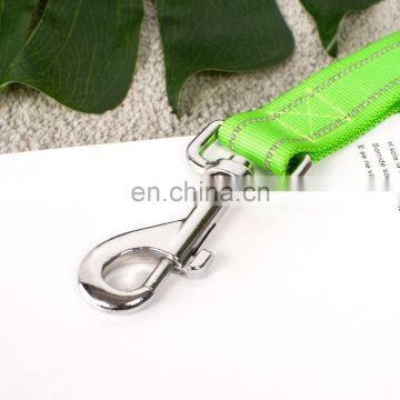 Wholesale Nylon Rope Pet Dog Collar Lead Leash Set Collar And Leash Set photo-4