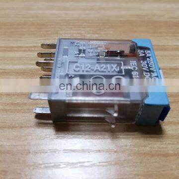 Mini Small Solid State Relay C12-A21X 5A 250V photo-4