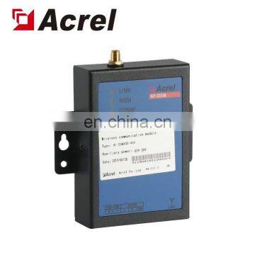 Acrel 300286.SZ AF-GSM400-4GY down RS485 modbus upload 4g smart gateway/wireless communication device