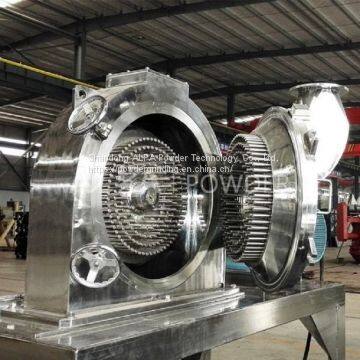 10-45um Powder Ultrafine Grinding Pin Mill Pulverizer photo-3